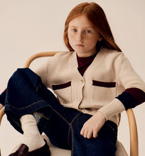 Lade das Bild in den Galerie-Viewer, Strickjacke
