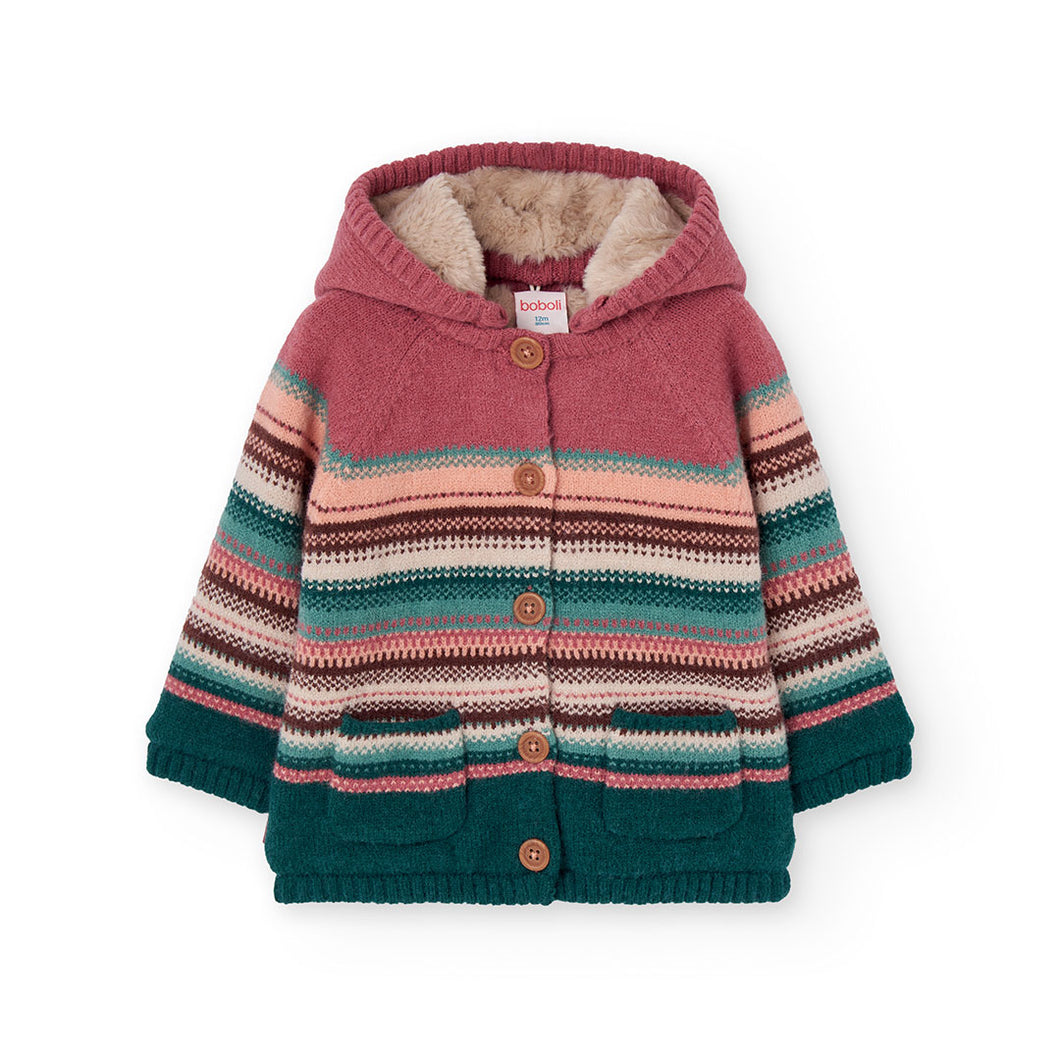 Strickjacke