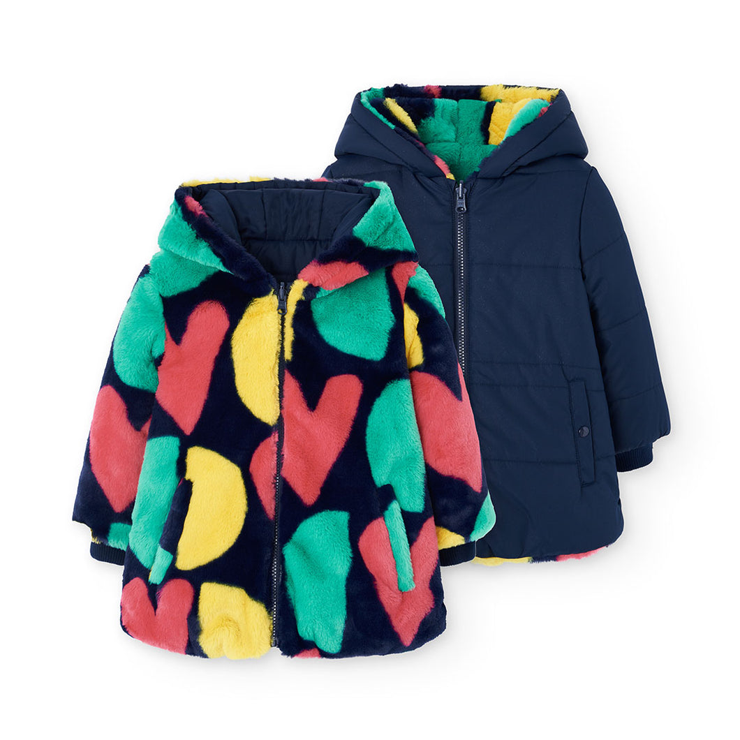 Wendejacke