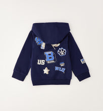 Lade das Bild in den Galerie-Viewer, Sweatjacke
