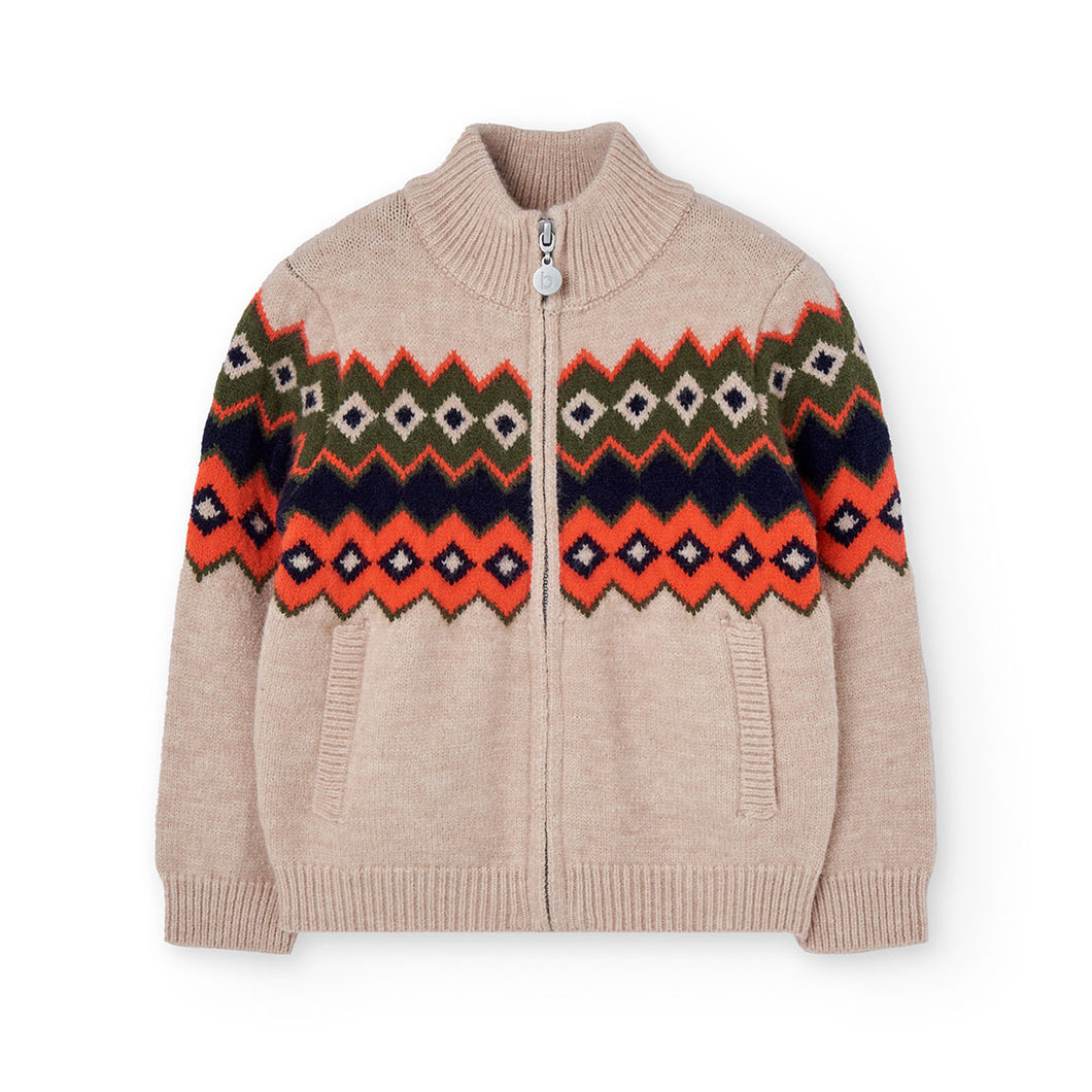Strickjacke
