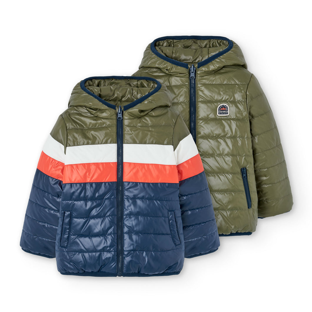Wendejacke