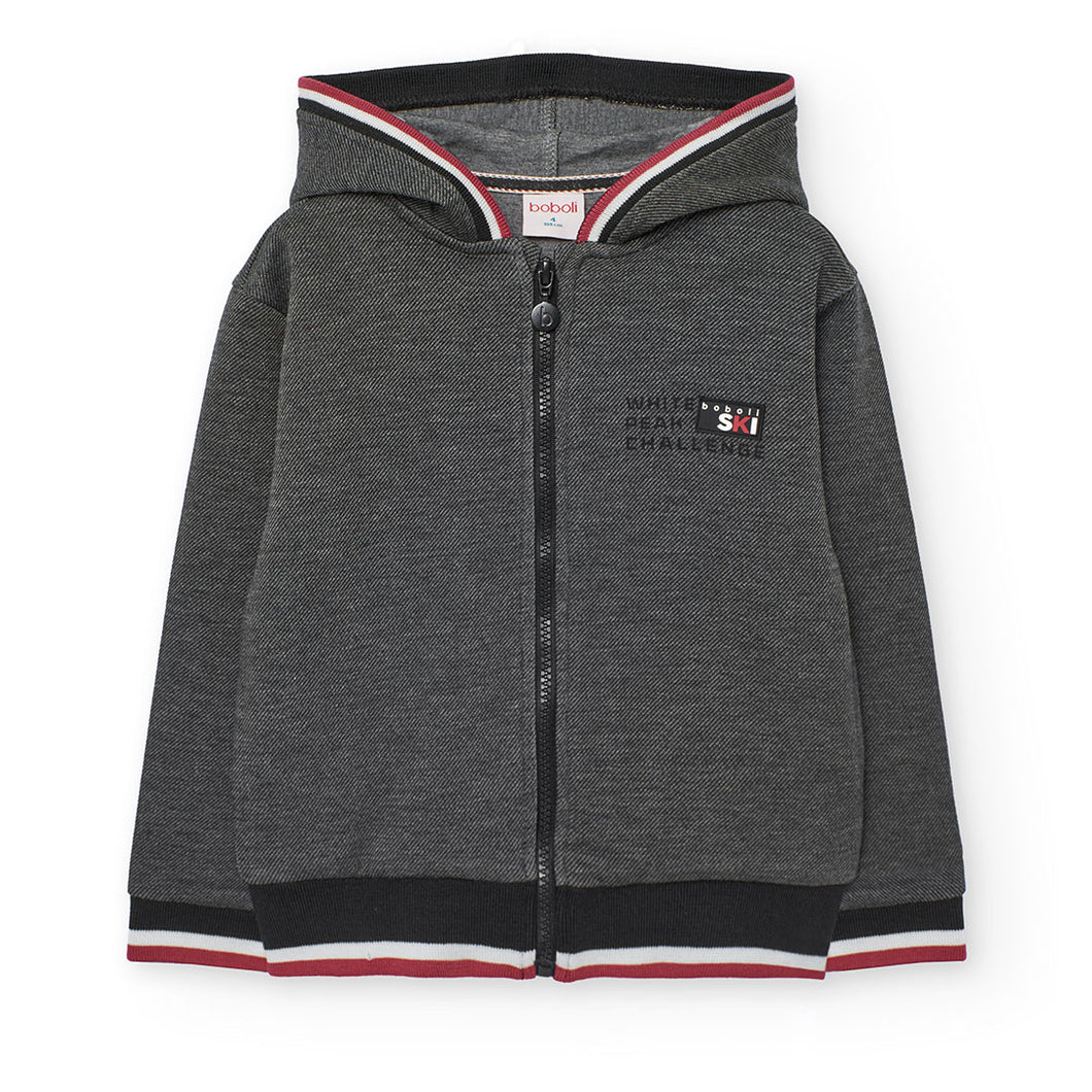 Sweatjacke