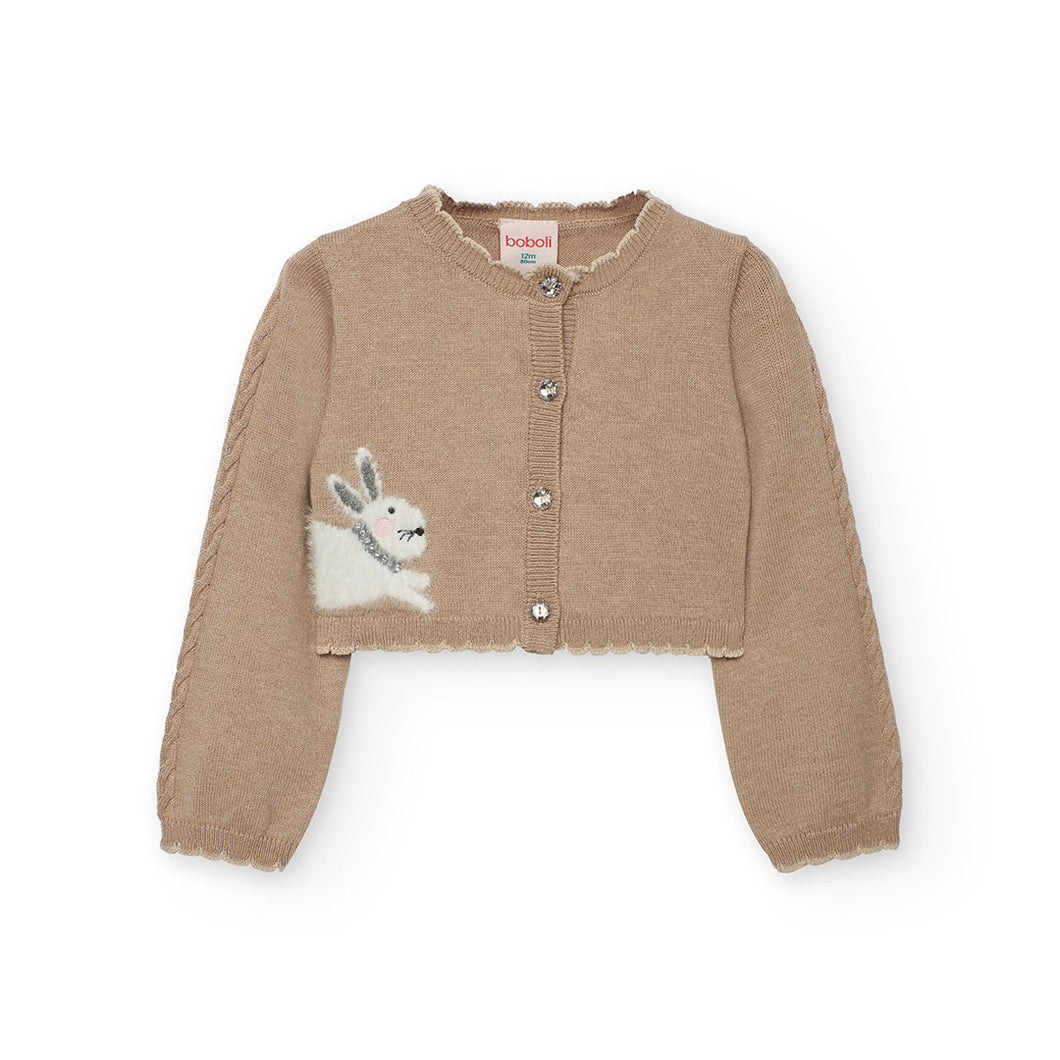 Strickjacke