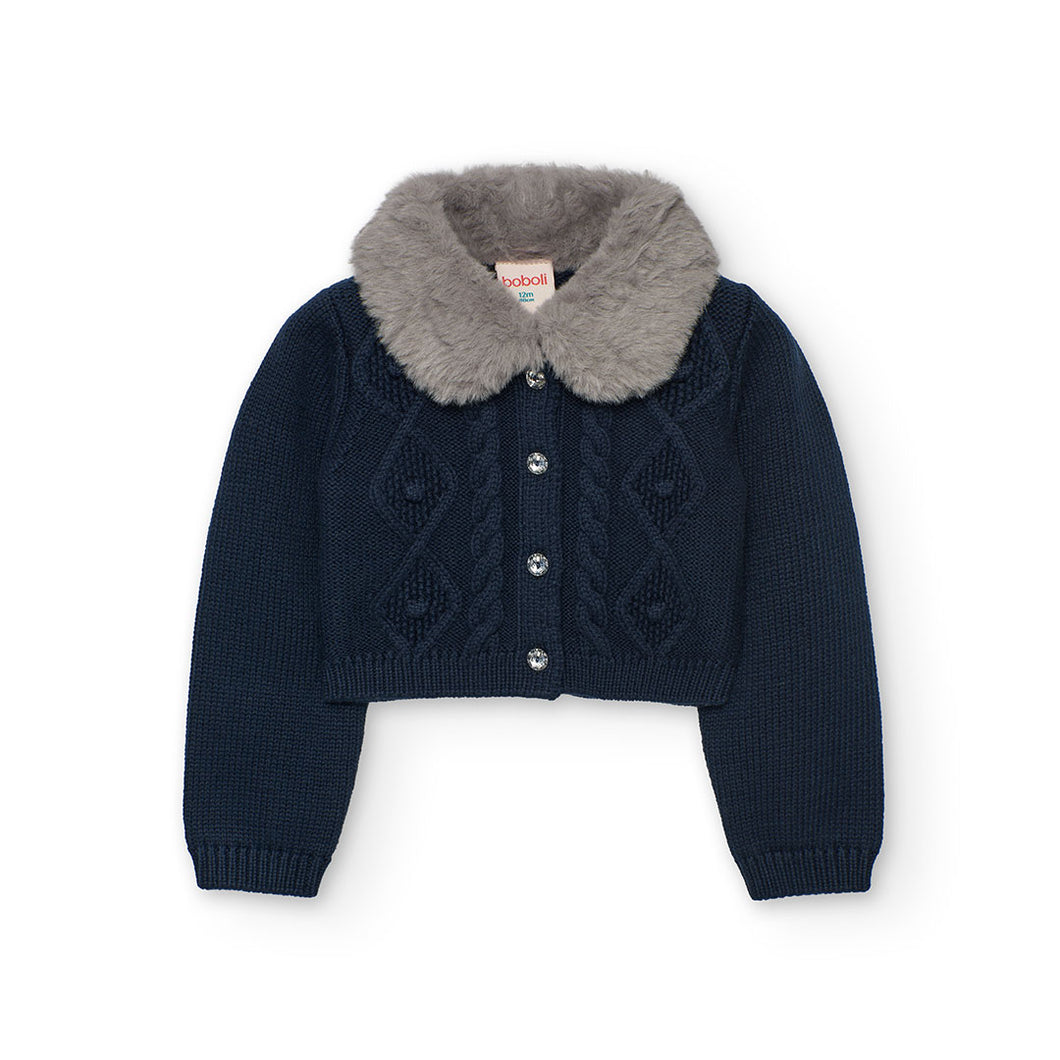 Strickjacke