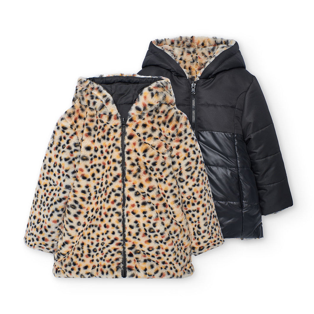 Wendejacke