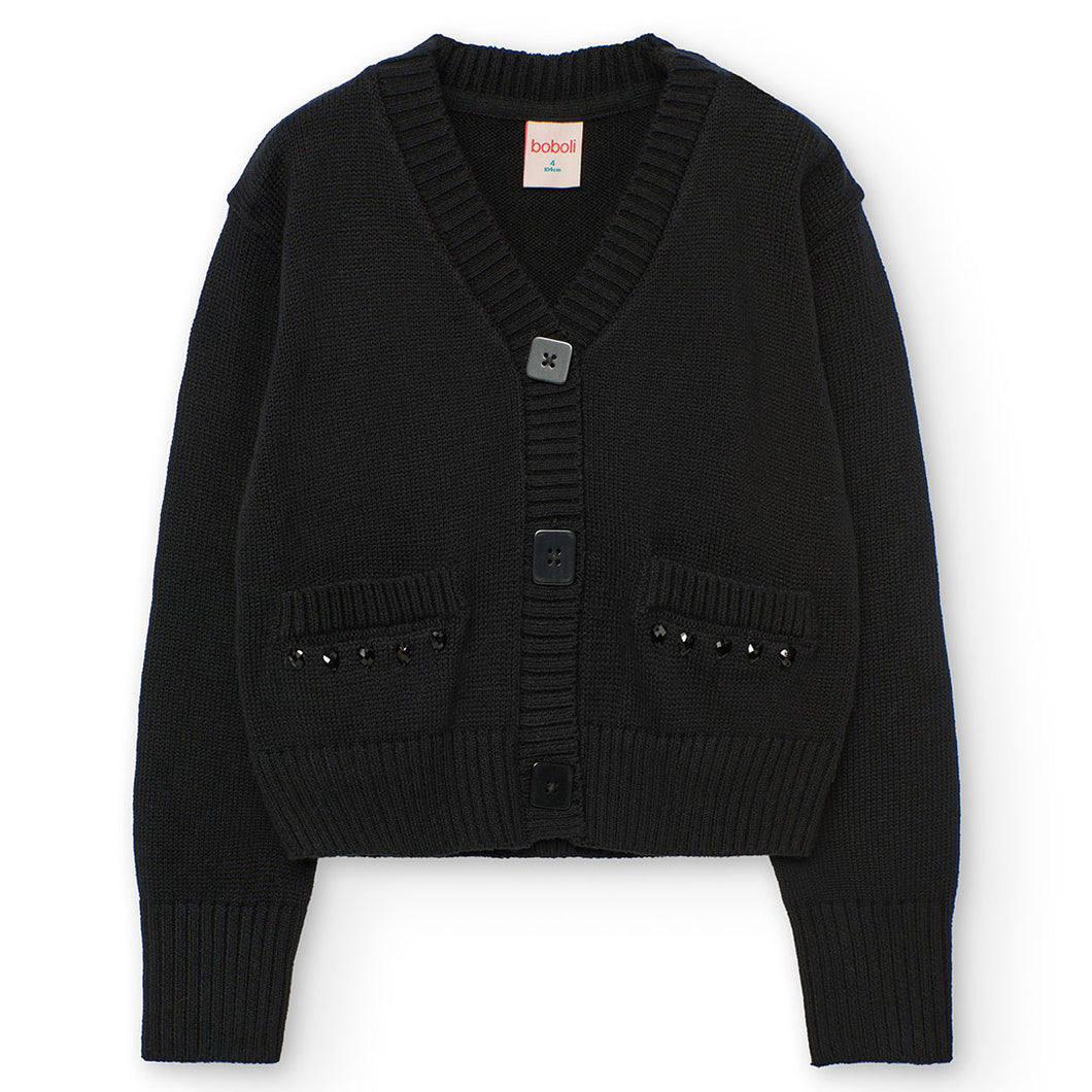 Strickjacke