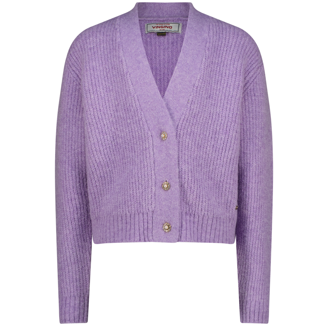 Strickjacke