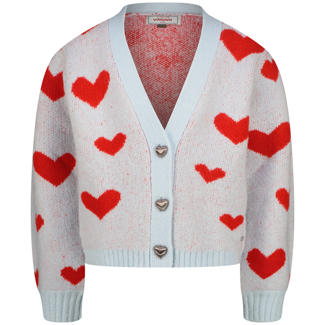 Strickjacke