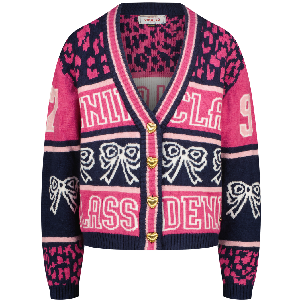 Strickjacke