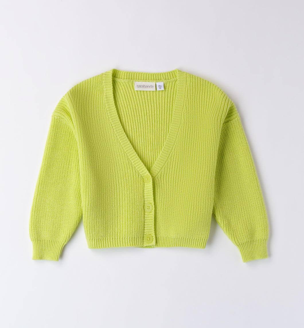 Strickjacke