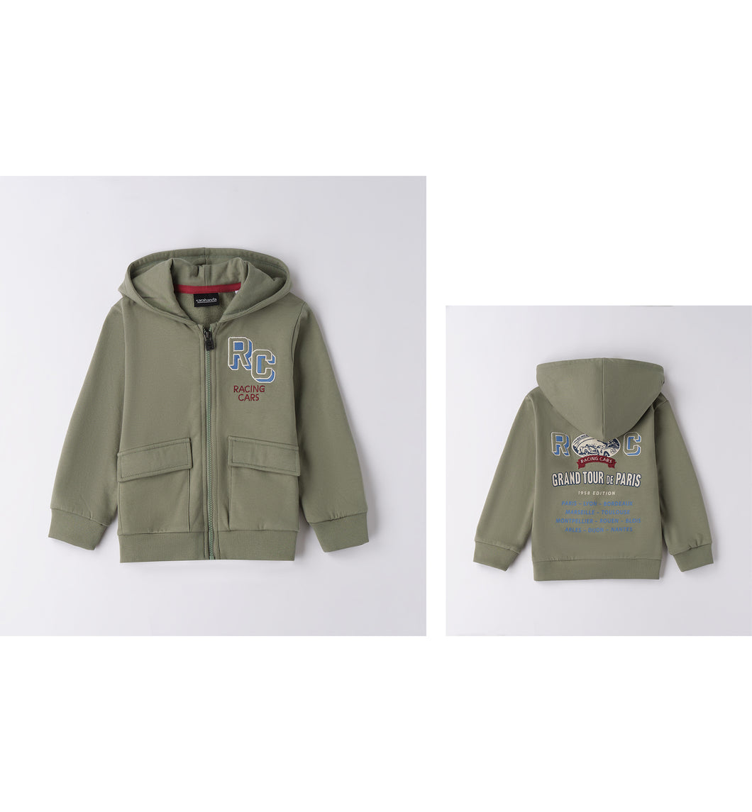 Sweatjacke