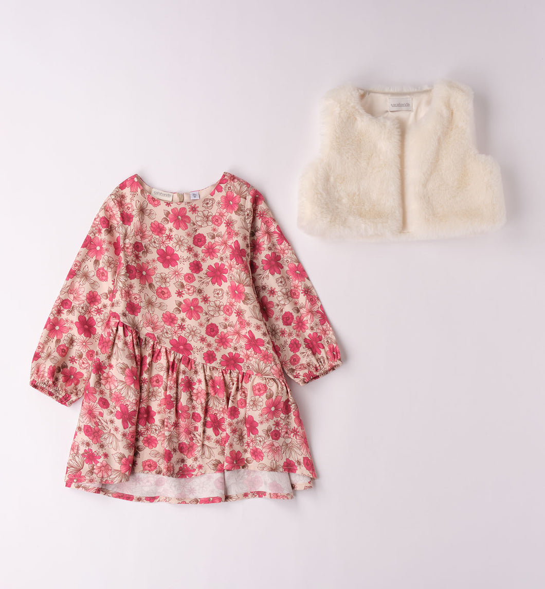 Kleid+Weste