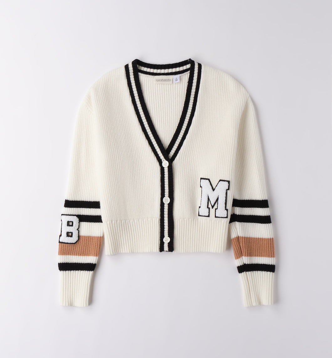 Strickjacke