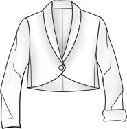 Lade das Bild in den Galerie-Viewer, Jacke
