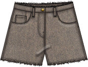 Lade das Bild in den Galerie-Viewer, Short
