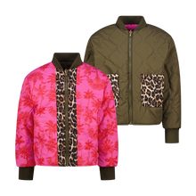 Lade das Bild in den Galerie-Viewer, Wendejacke
