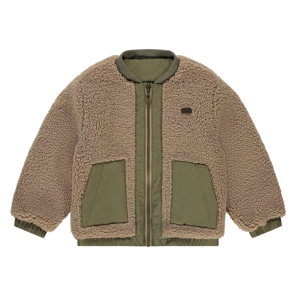 Wendejacke