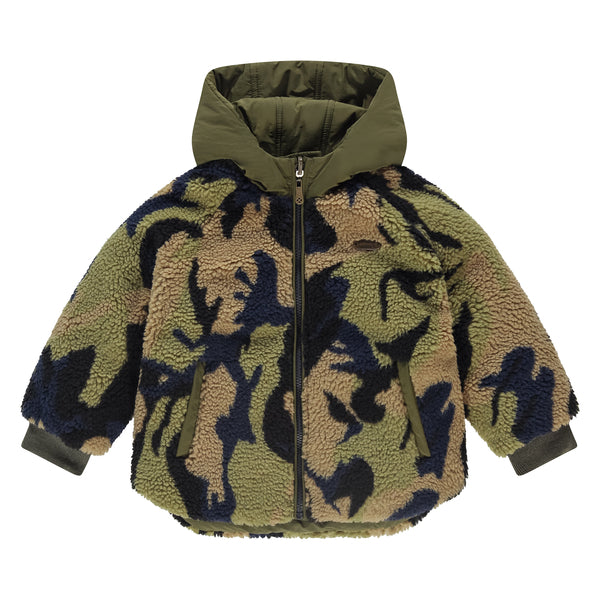 Wendejacke
