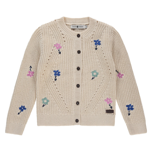 Strickjacke