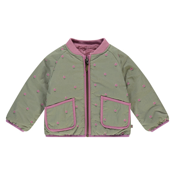 Wendejacke
