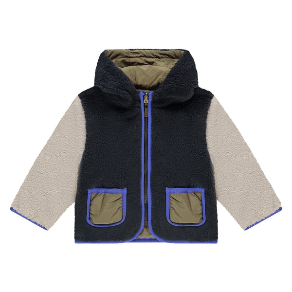 Wendejacke