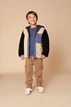 Lade das Bild in den Galerie-Viewer, Wendejacke
