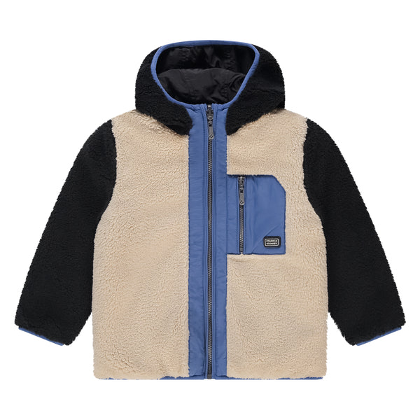 Wendejacke