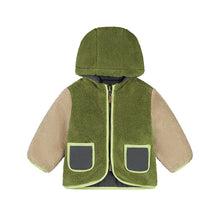 Lade das Bild in den Galerie-Viewer, Wendejacke
